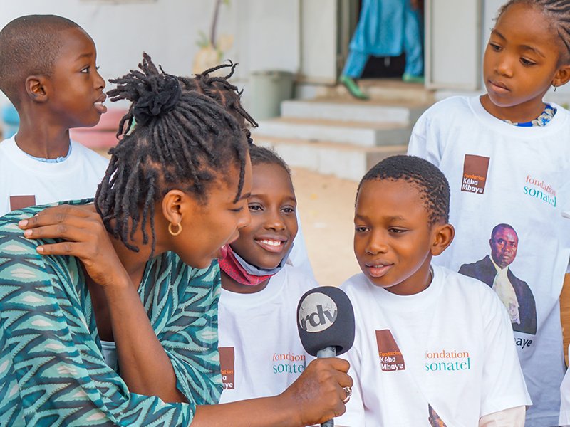 Reportage événement — Gala de charité