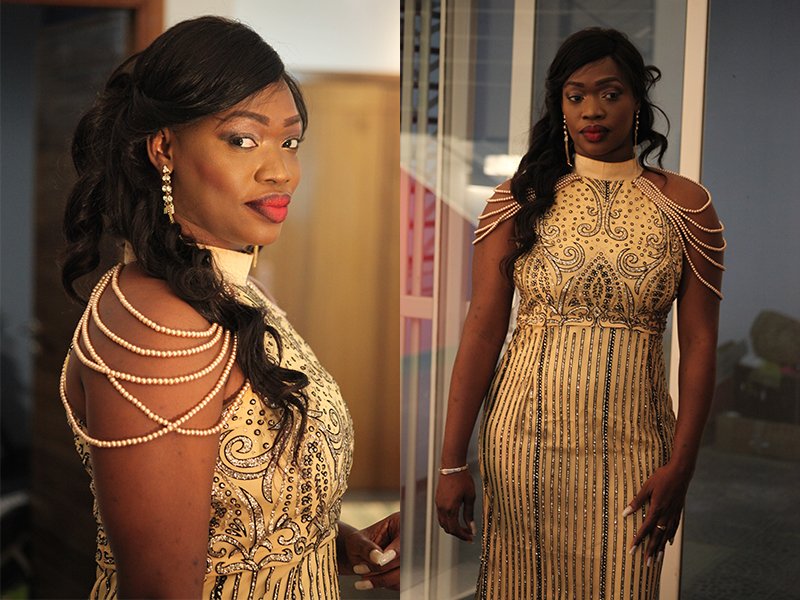 Shooting scène live — Festival Dakar