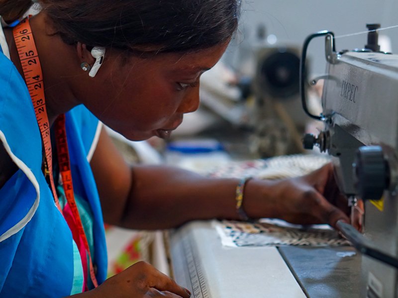 Portraits corporate — Fondation Kéba Mbaye