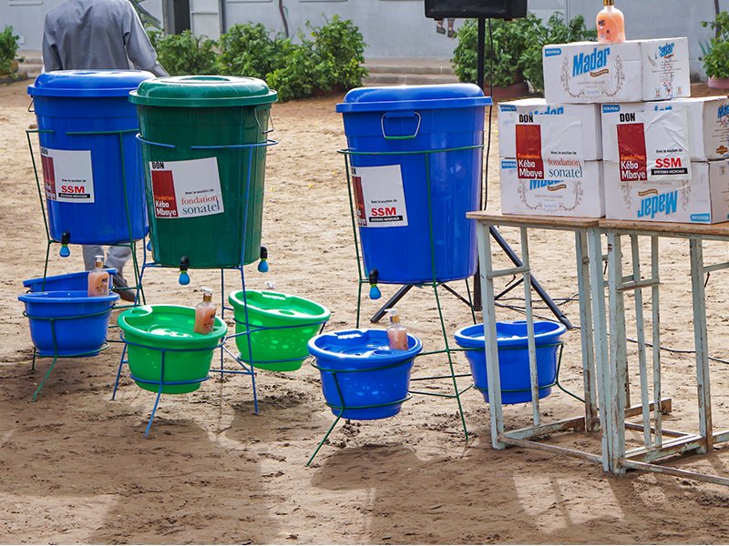 Reportage entreprise — BISA Sénégal