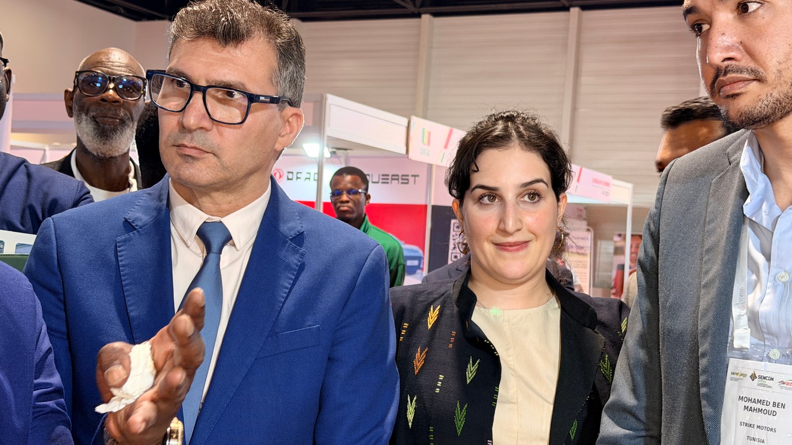 GIZ Tunisie : Propulser l’expertise tunisienne aux salons SENCON & SENAUTO 2026 à Dakar